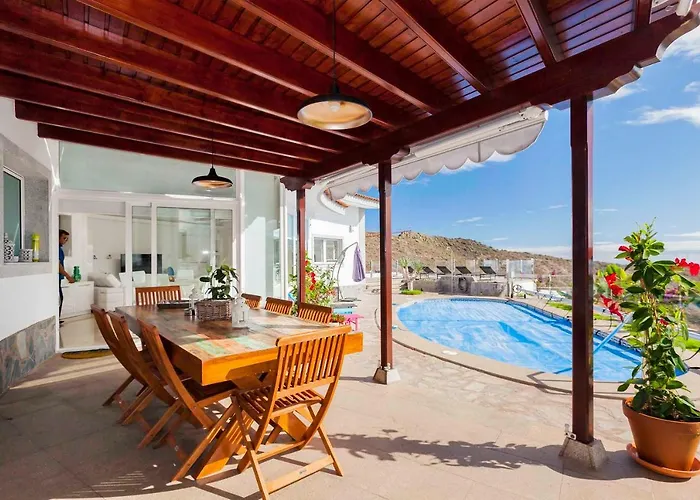 Sara In - Sara Vacation Willa Costa Adeje (Tenerife)