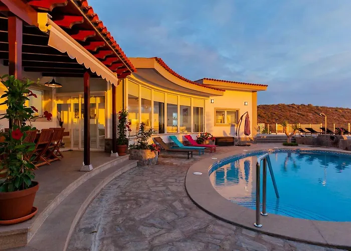 Sara In - Sara Vacation Willa