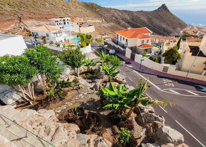 Sara In - Sara Vacation Villa Costa Adeje (Tenerife)